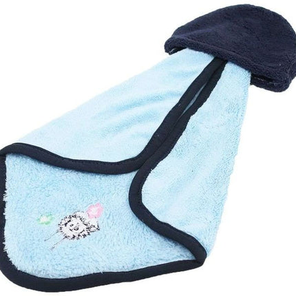 MARUSHIN Spirited Away Accessories - No Face Micro Loop Towel