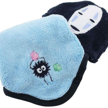 MARUSHIN Spirited Away Accessories - No Face Micro Loop Towel
