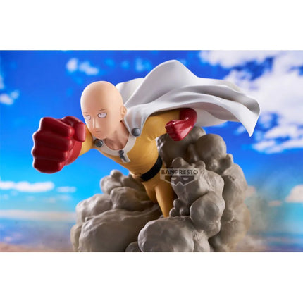 Banpresto - One-Punch Man - Saitama Diorama Figure