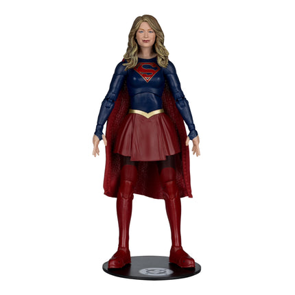 MCFARLANE TOYS DC Multiverse - Theatrical Deluxe - Supergirl (2015 TV) Figures