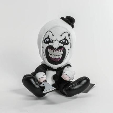 Kidrobot Terrifier Phunny 7.5" Art the Clown Plush Toy