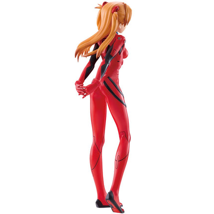 BANDAI Neon Genesis Evangelion - Asuka Langley Soryu (30th Anniversary) Statue