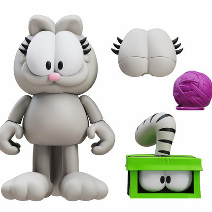 BOSS FIGHT STUDIO Nermal - Garfield Figures
