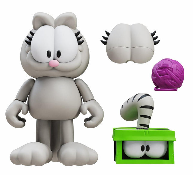 BOSS FIGHT STUDIO Nermal - Garfield Figures