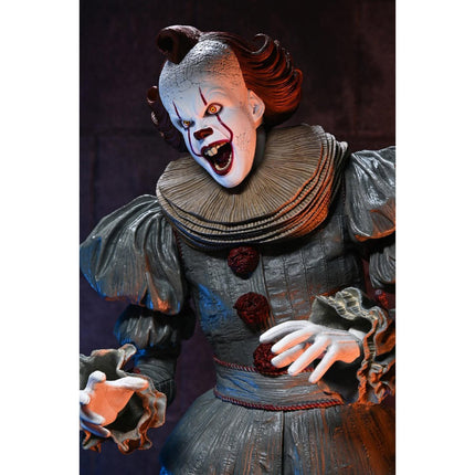 NECA Pennywise - IT: Welcome To Derry - Action Figures