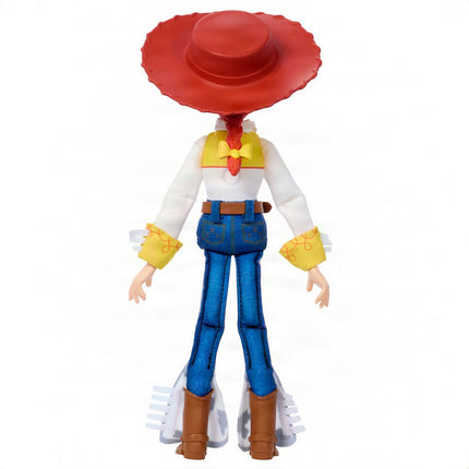 Mattel Disney and Pixar Toy Story 5 Ragdoll Jessie - Playscale Plush