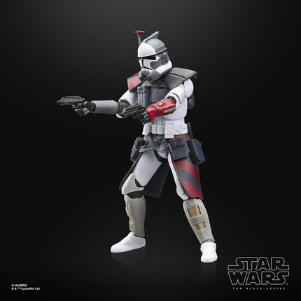 HASBRO Star Wars The Black Series ARC Trooper Battle Pack - Havoc, Colt, Blitz - Action Figures