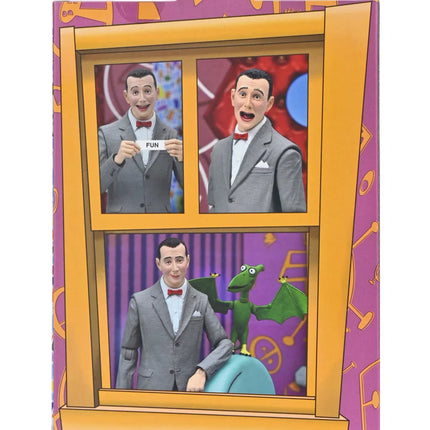 NECA Playhouse - Ultimate Pee-wee Herman & Pals - Action Figure