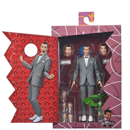 NECA Playhouse - Ultimate Pee-wee Herman & Pals - Action Figure