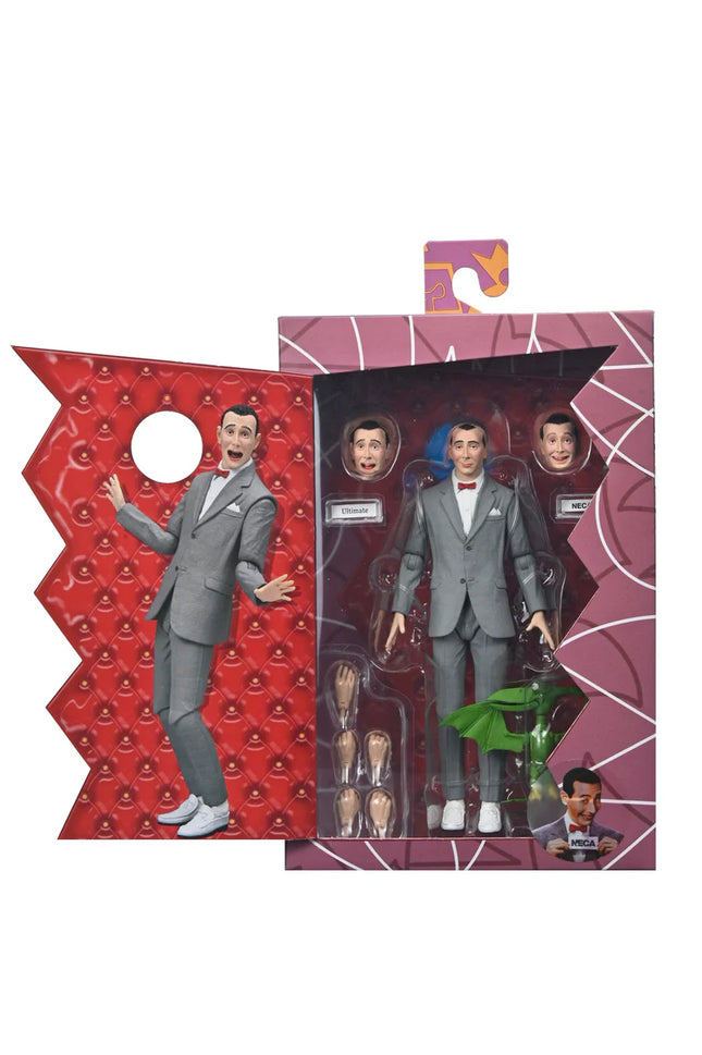 NECA Playhouse - Ultimate Pee-wee Herman & Pals - Action Figure