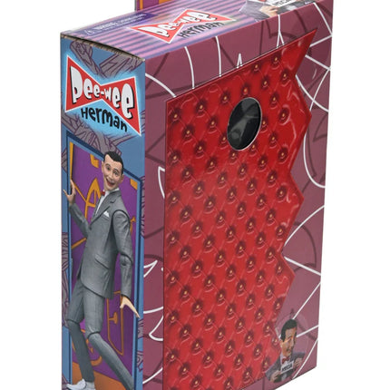 NECA Playhouse - Ultimate Pee-wee Herman & Pals - Action Figure