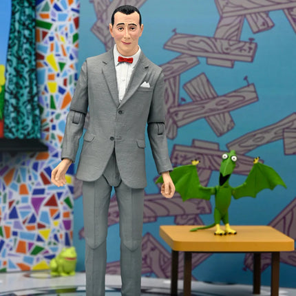 NECA Playhouse - Ultimate Pee-wee Herman & Pals - Action Figure