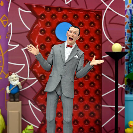 NECA Playhouse - Ultimate Pee-wee Herman & Pals - Action Figure
