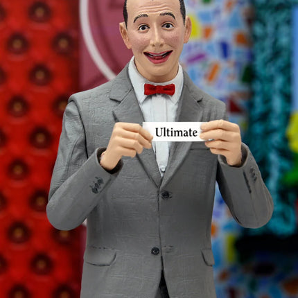 NECA Playhouse - Ultimate Pee-wee Herman & Pals - Action Figure