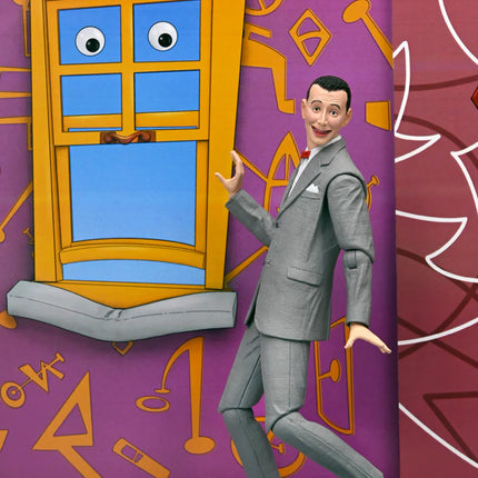NECA Playhouse - Ultimate Pee-wee Herman & Pals - Action Figure