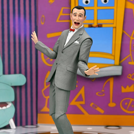 NECA Playhouse - Ultimate Pee-wee Herman & Pals - Action Figure