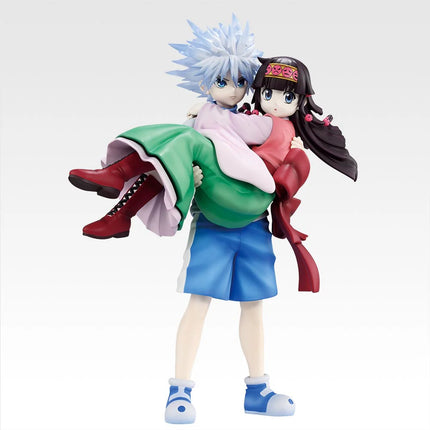BANDAI Ichibansho Hunter x Hunter - Killua & Alluka Masterlise - Statue