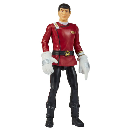 PLAYMATES Star Trek II: The Wrath Of Khan - Captain Spock