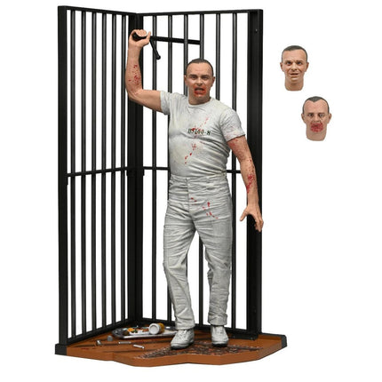 NECA Silence of the Lambs - Dr. Hannibal Lecter (Prison Escape) Action Figure