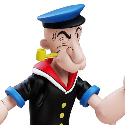 BOSS FIGHT STUDIO Popeye 1st Appearance (Black Shirt) Classics Figures