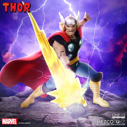 Mezco The Mighty Thor Collective Figure