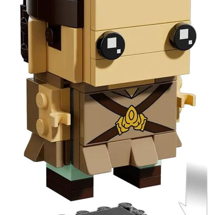 LEGO Star Wars BrickHeadz Revenge of The Sith Heroes & Villains 40796