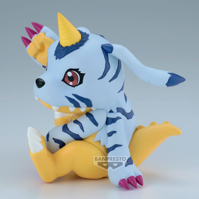 Banpresto - Digimon Adventure - Gabumon Sofvimates Figure