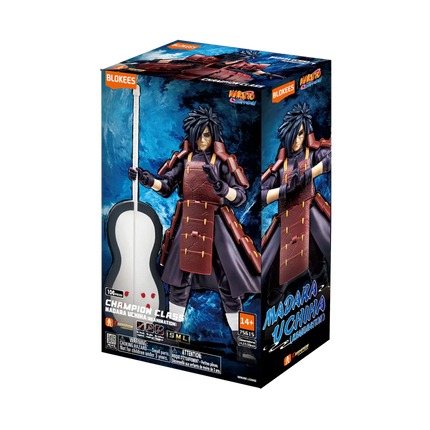 BLOKEES Naruto - Champion Class - Madara Uchiha (Reanimation) Model Kits
