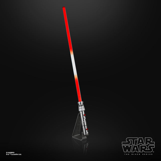 HASBRO Star Wars The Black Series Darth Maul Lightsaber - Roleplay