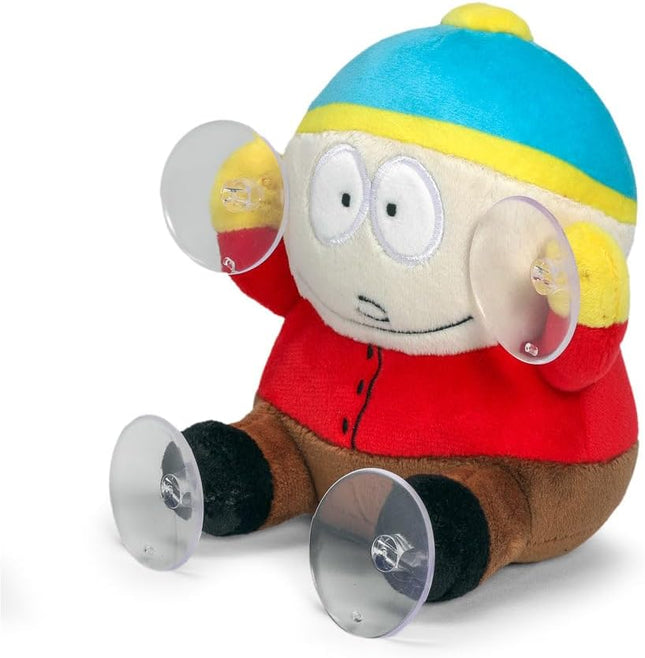 Kidrobot South Park Cartman 6Inch Plush Window Clinger