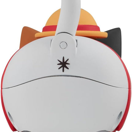 MEGAHOUSE Mega Cat - One Piece - Tokotoko - Nyan Piece Nyan! Monkey D. Luffy - Figure