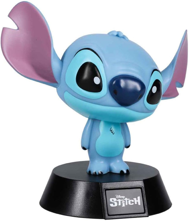PALADONE Disney - Lilo & Stitch - Stitch Icon Light - Lights & Lamps