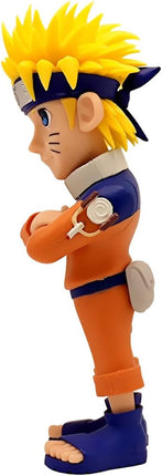 MEGO Naruto: Naruto Uzumaki - Minix Vinyl Figures
