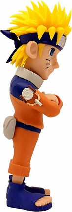 MEGO Naruto: Naruto Uzumaki - Minix Vinyl Figures