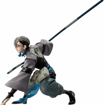 Banpresto - Gachiakuta - Zanka Vibration Stars Figure