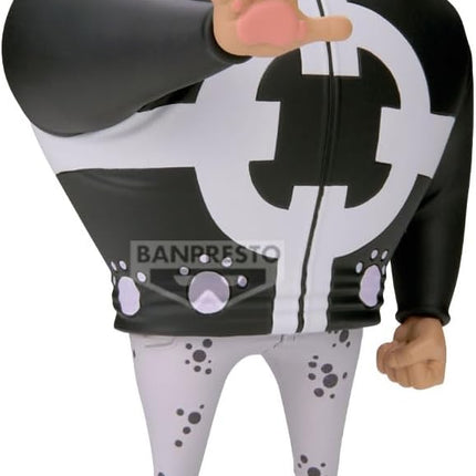 Banpresto - One Piece - Bartholomew Kuma DXF - The Grandline Series Figure