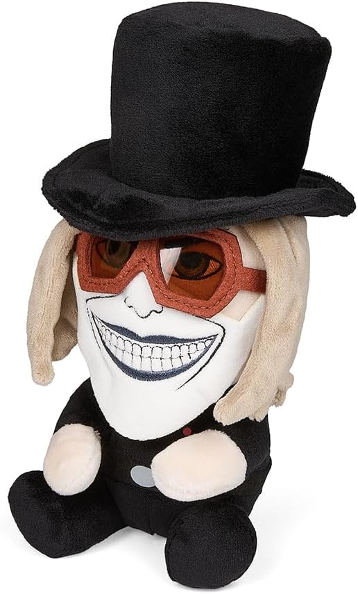 KIDROBOT The Black Phone - The Grabber - Phunny Plush