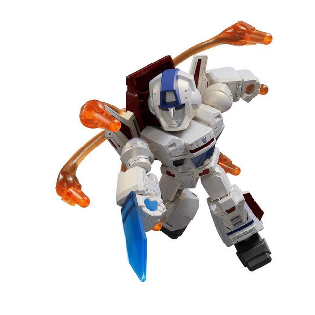 BLOKEES Transformers Defender Ver. 05 Traitor To Tyranny - Box 12pc Display - Model Kits