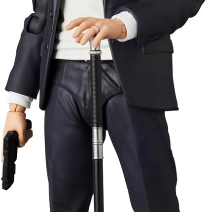 MEDICOM John Wick: Chapter 4 Caine MAFEX Action Figure