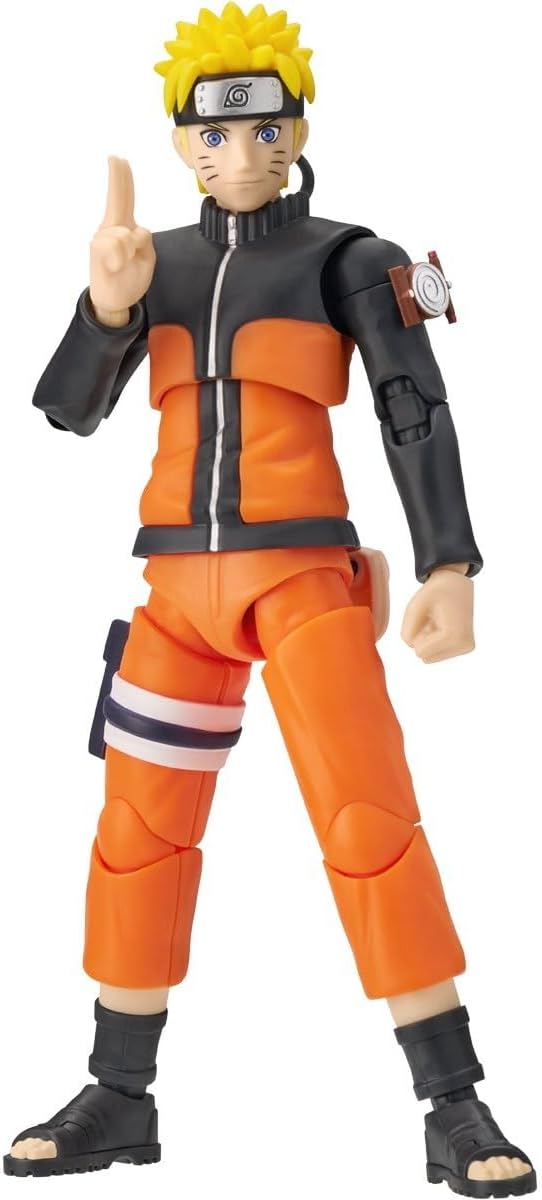 BLOKEES Naruto Uzumaki Champion Class - Model Kits