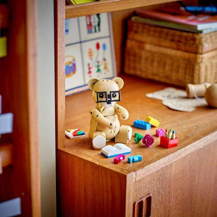 LEGO Creator - Children’s Day Teddy Bear - 40763, 40763