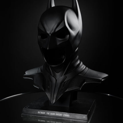 McFarlane Toys - DC Direct Batman: The Dark Knight (2008) Cowl Replica