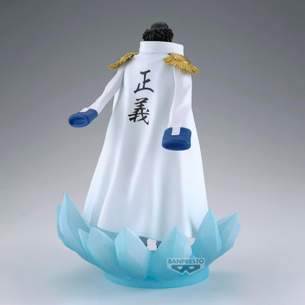 Banpresto - One Piece - Kuzan Special Edition (Logia) The Shukko Figure