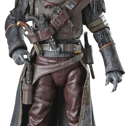 Hasbro Star Wars Series Skeleton Crew Pirate Captain Brutus Action Figure