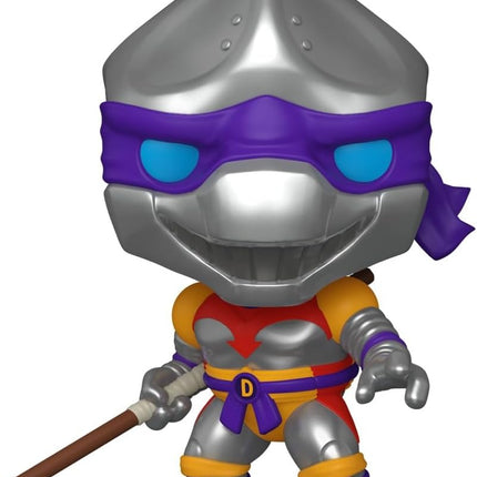 Funko Pop! Animation: Godzilla X TMNT- Donatello x Jet Jaguar Vinyl Figure #2342