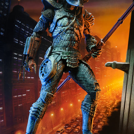 NECA Predator 2 - City Hunter Poster Series - Action Figure