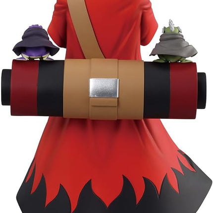 BANDAI Ichibansho Masterlise - Naruto: Shippuden - Naruto Uzumaki Collectbile