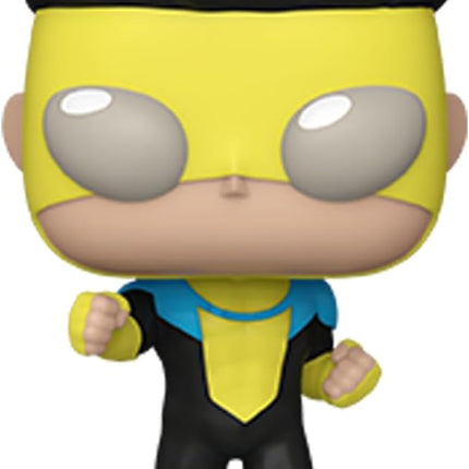 Funko Pop! Television: Invincible - Mark Grayson - Invincible Vinyl Figure #1499