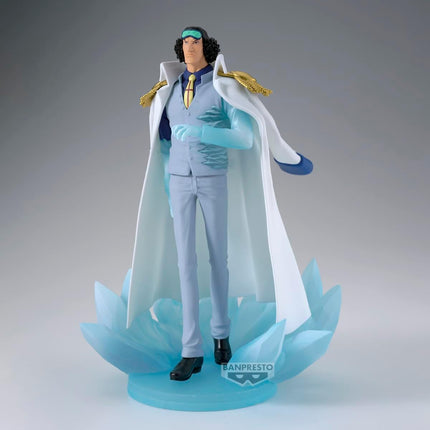 Banpresto - One Piece - Kuzan Special Edition (Logia) The Shukko Figure