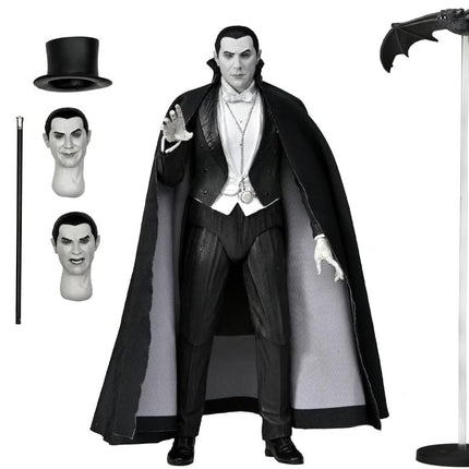 NECA Universal Monsters - Ultimate Dracula (Carfax Abbey) Action Figure